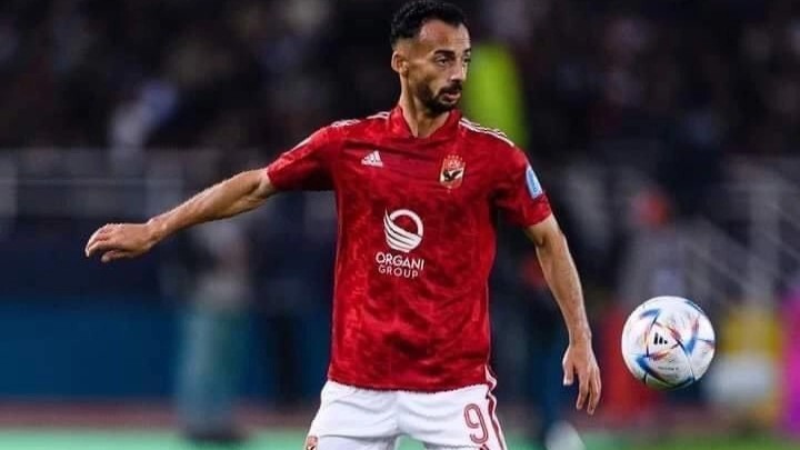 بانتظار الفحص الطبي.. طبيب الأهلي يعلن تفاصيل اصابة احمد عبد القادر في مباراة الاسماعيلي 5 بانتظار الفحص الطبي.. طبيب الأهلي يعلن تفاصيل اصابة احمد عبد القادر في مباراة الاسماعيلي