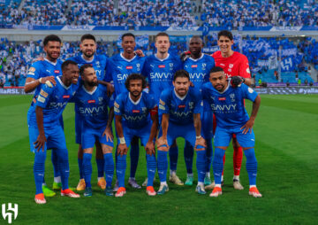 موعد مباراة الهلال والطائي في الجولة 33 بدوري روشن والقنوات الناقلة
