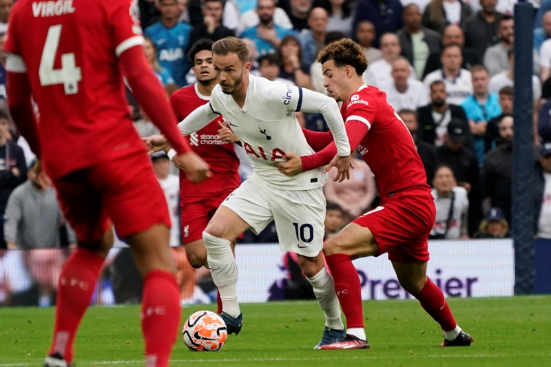 موعد مباراة ليفربول وتوتنهام في الدوري الانجليزي الممتاز والقنوات الناقله لها 5 موعد مباراة ليفربول وتوتنهام في الدوري الانجليزي الممتاز والقنوات الناقله لها