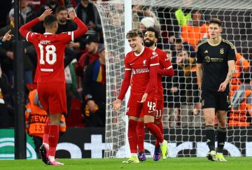 موعد مباراة ليفربول وتوتنهام في الجولة 36 من بطولة الدوري الإنجليزي الممتاز والقنوات الناقلة