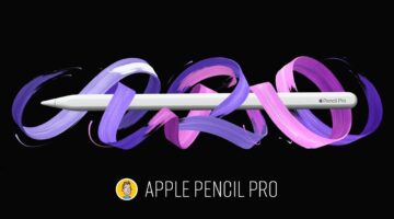 Apple Pencil‌ Pro