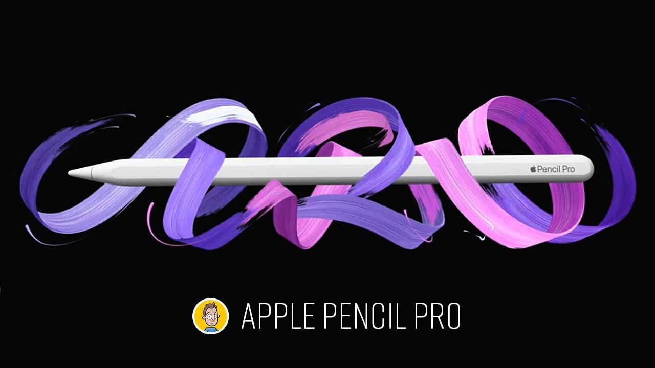 إليك أبرز مميزات قلم أبل الجديد Apple Pencil Pro قدرات جديدة لاستخدام أمثل