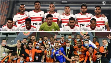 موعد مباراة الزمالك ونهضة بركان في نهائي كأس الكونفدرالية الافريقية 2024 والقنوات الناقلة