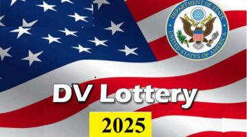 DV Lottery 2025