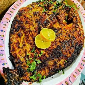 طريقة عمل السمك السنجارى في المنزل بمذاق شهى ولذيذ وصحى