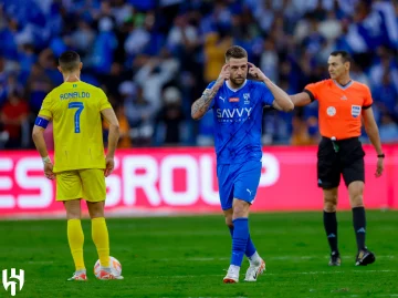 متى موعد مباراة الهلال والنصر في نهائي كأس الملك السعودي 2024؟