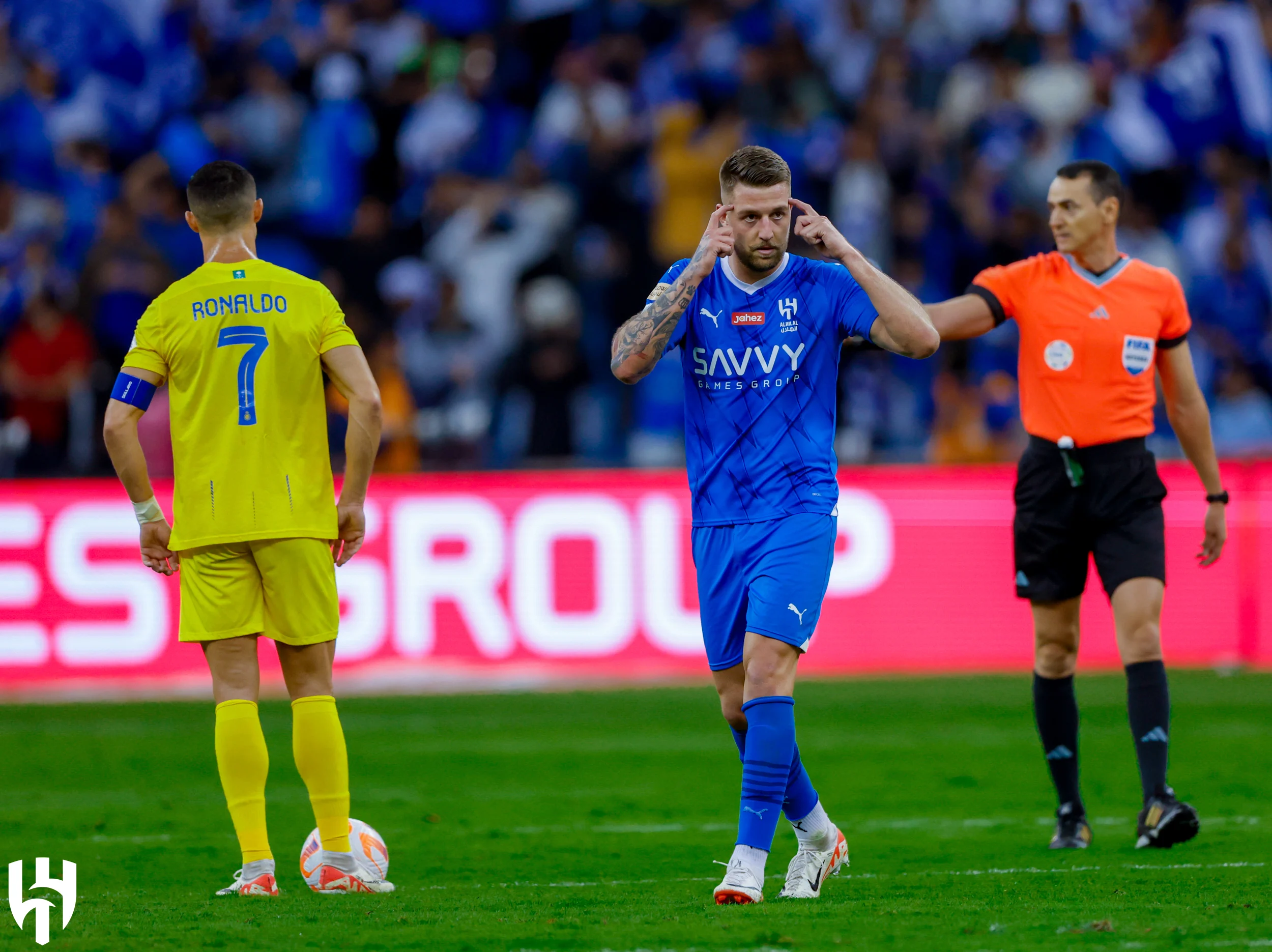 متى موعد مباراة الهلال والنصر في نهائي كأس الملك السعودي 2024؟ 5 متى موعد مباراة الهلال والنصر في نهائي كأس الملك السعودي 2024؟