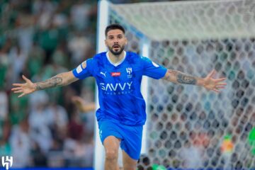 بعد وصف مشاركة ميتروفيتش بالغير شرعية .. هل سيتم خصم ثلاث نقاط من الهلال بسبب الأهلي؟