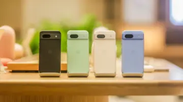 Google Pixel 8A 1