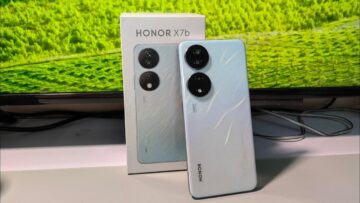 أنسى الشحن ببطارية 6000 M/A تعرف على مميزات و مواصفات هاتف HONOR X7b وسعره في السعودية والإمارات ومصر