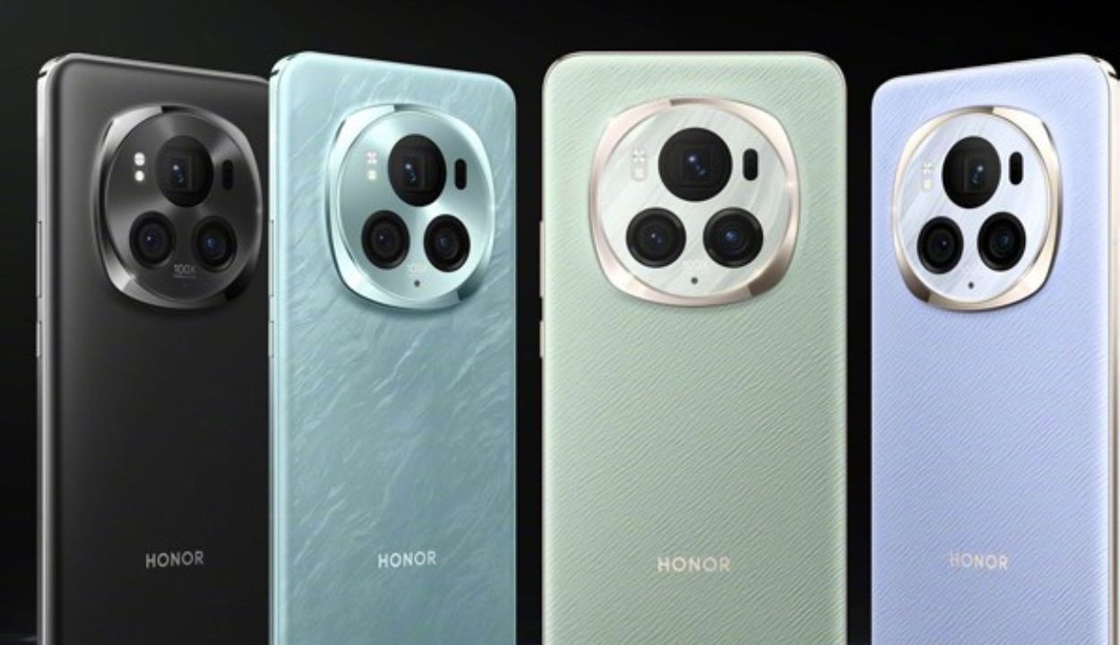 سعر ومواصفات الهاتف هونر ماجيك Honor Magic 6 2 سعر ومواصفات الهاتف هونر ماجيك Honor Magic 6