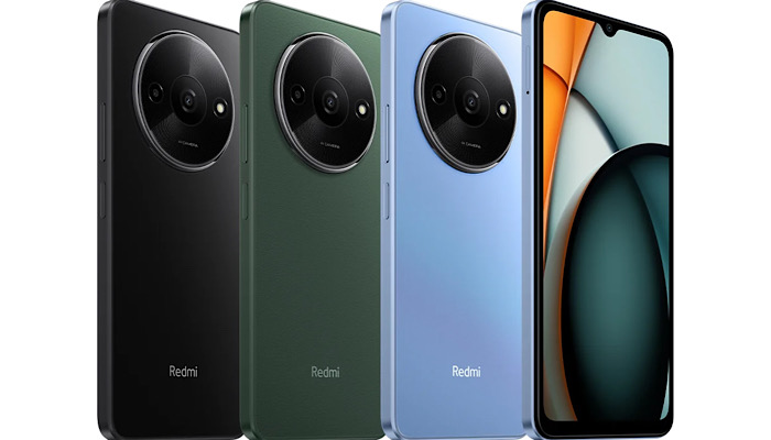 "بتصميم راقي وأنيق" هاتف Xiaomi Redmi A3 يخطف الأنظار .. تعرف على السعر والمواصفات 5 “بتصميم راقي وأنيق” هاتف Xiaomi Redmi A3 يخطف الأنظار .. تعرف على السعر والمواصفات