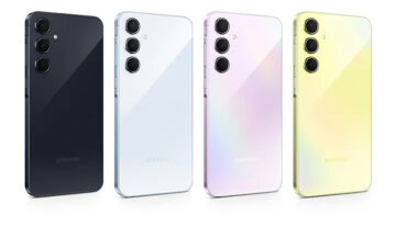 “بتصميم زجاجي مقاوم للماء” هاتف Samsung Galaxy A55 يبهر الجميع .. تعرف على السعر والمواصفات