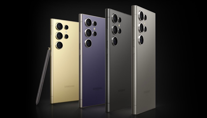 الأقوى في عالم الهواتف الذكية .. سعر ومواصفات هاتف Samsung Galaxy S24 Ultra 2 الأقوى في عالم الهواتف الذكية .. سعر ومواصفات هاتف Samsung Galaxy S24 Ultra