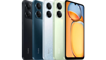 عصري وأنيق وبـ 6000 جنيه .. تعرف على سعر ومواصفات Xiaomi Redmi 13C وحش الفئة الاقتصادية