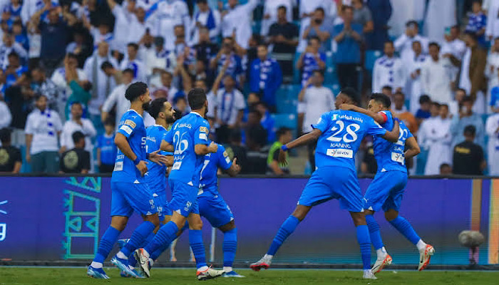 تشكيل الهلال ضد الطائي في دوري روشن السعودي 5 تشكيل الهلال ضد الطائي في دوري روشن السعودي