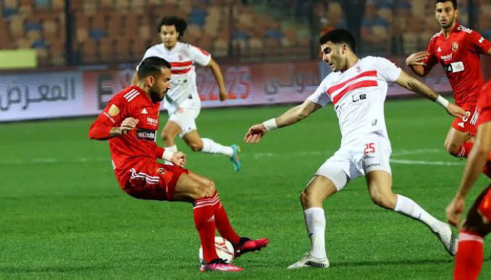 يونيو أم سبتمبر .. موعد مباراة الاهلي والزمالك كأس السوبر الإفريقي 2024