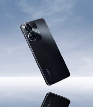بالتقسيط على دفعات وخصم 4‎%‎ أمازون تطرح هاتف Realme C55 .. تعرف على التفاصيل