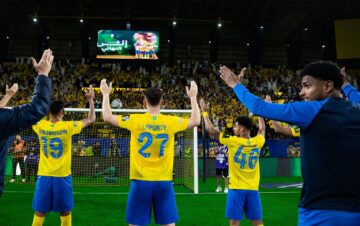موعد مباراة الاتحاد والنصر في دوري روشن السعودي والقنوات الناقله لها