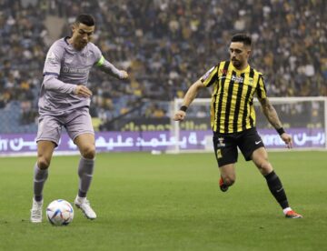 موعد مباراة الاتحاد وضمك في دوري روشن السعودي والقنوات الناقله لها