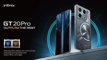 Infinix GT 20 Pro القوة والأداء في تصميم عصري.. تعرف على السعر والمواصفات