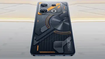 هاتف الألعاب من انفنيكس Infinix Gt 20 pro