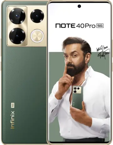 “بتصميم شيك مع لمبة مضيئة متفاعلة بالذكاء الاصطناعي” .. إليك مواصفات هاتف Infinix Note 40 Pro 5G