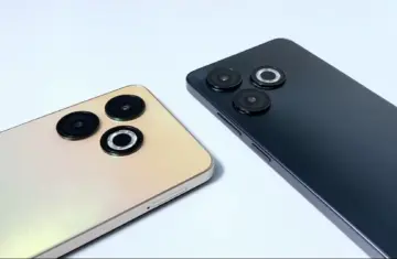 هاتف Infinix Smart 8 بشاشة كبيرة عالية الدقة وكاميرا مدعمة بالذكاء الاصطناعي