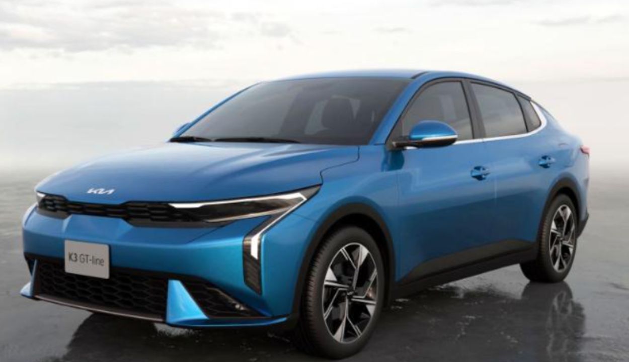 مواصفات وأسعار السيارة كيا KIA K3 2024 5 مواصفات وأسعار السيارة كيا KIA K3 2024