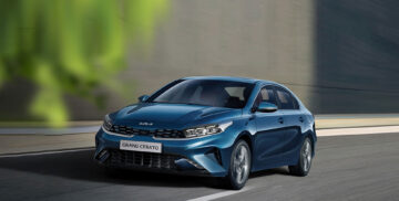 كيا جراند سيراتو 2024 أقوى سيارة بمحرك رهيب.. أعرف مميزات ومواصفات وأسعار Kia Grand Cerato