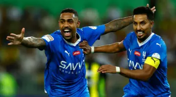 Malcom Al Hilal 1
