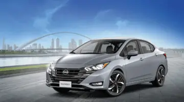 Nissan sunny 2024