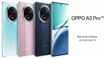 OPPO A3 Pro 5G