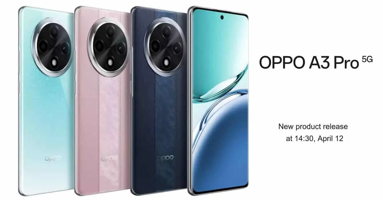 مقاوم للماء بتصميم شيك|| مراجعة شاملة لمواصفات هاتف Oppo A3 Pro بأحدث نظام تشغيل