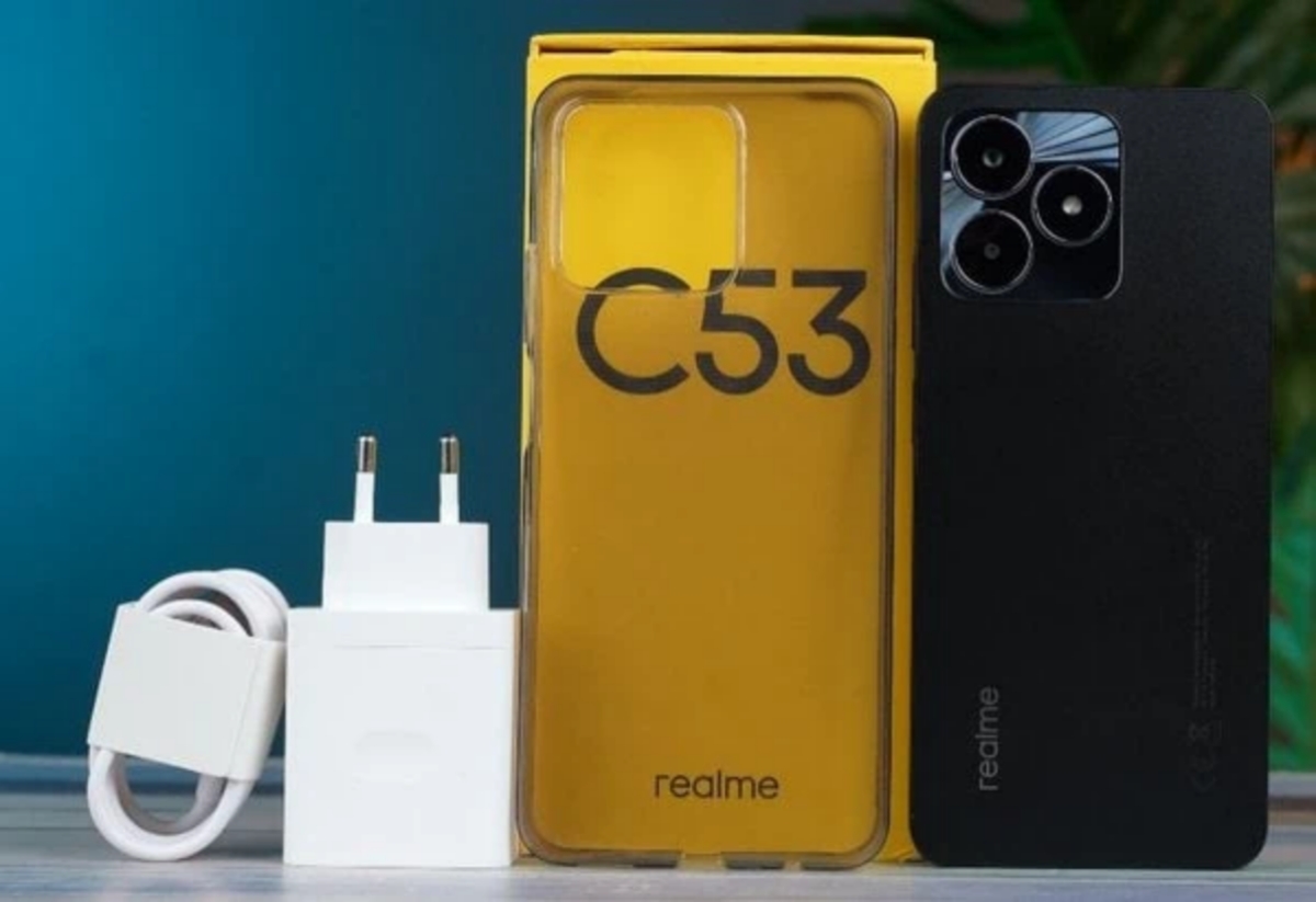 مواصفات هاتف ريلمي c53 Realme في مصر.. “مميزات جبارة والسعر مش هتصدقه”