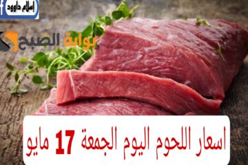 اللحمة بكام النهاردة.. تعرف على أسعار اللحوم اليوم الجمعة في الأسواق المحلية 17 مايو 2024