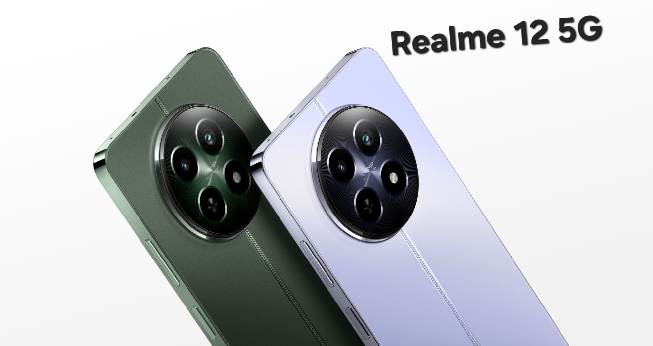“بتجربة تصوير جيدة” هاتف Realme 12 5G الجديد من ريلمي .. السعر والمواصفات
