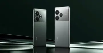 بسطوع شاشة يصل إلى 6000 شمعة لأول مرة وقوة شحن تصل إلى 100 واط هاتف Realme GT Neo 6 SE