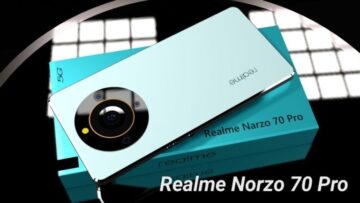 اكتشف القوة والأناقة: هاتف Realme Narzo 70 الجديد – تصميم راقي أداء متميز وتجربة مستخدم فائقة!
