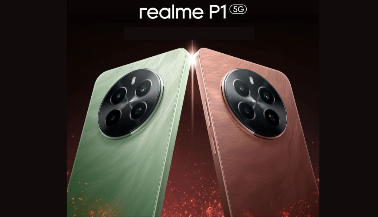 أحد أرخص هواتف ريلمي بمواصفات جيدة Realme P1 5G 5 أحد أرخص هواتف ريلمي بمواصفات جيدة Realme P1 5G