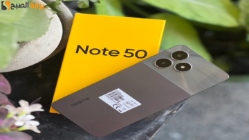 “أرخص هاتف من ريلمي في هذه الفئة” مواصفات Realme Note 50 ببطارية عملاقة وشاشة رائعة الجمال