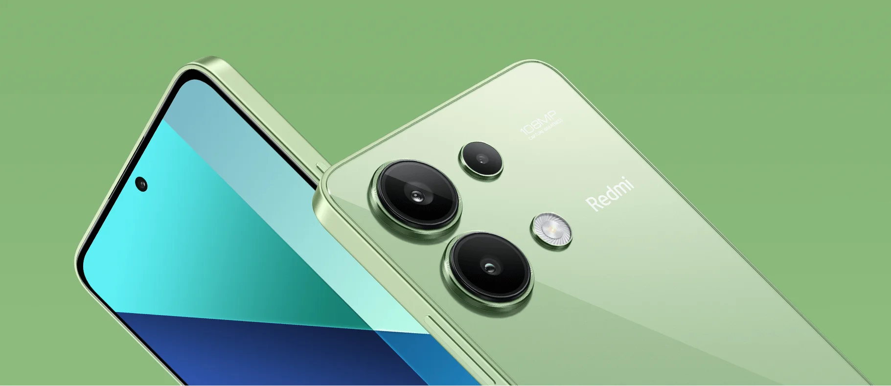بقسط شهري أقل من 350 جنيه وخصم 11% .. أمازون تطرح هاتف Redmi Note 13 صاحب الكاميرا الخيالية "108 ميجا بكسل" 5 بقسط شهري أقل من 350 جنيه وخصم 11% .. أمازون تطرح هاتف Redmi Note 13 صاحب الكاميرا الخيالية “108 ميجا بكسل”
