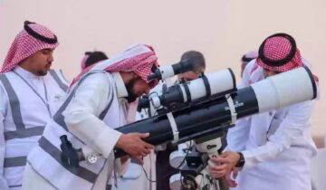 متى استطلاع هلال شهر ذي الحجة 1445؟ البحوث الفلكية توضح