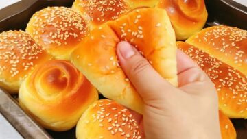 عجينة الفطائر القطنية الهشة الطرية وأسرار نجاحها من أول تجربة