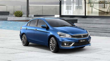 SUZUKI CIAZ