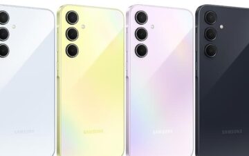 وحش هواتف الفئة المتوسطة .. سعر و مواصفات Samsung Galaxy A35 5G بإمكانيات جباره