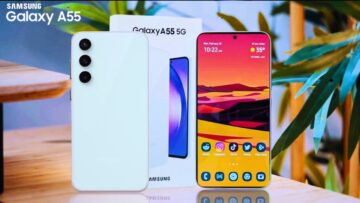 “أقوى جوال من سامسونج”.. هاتف Samsung Galaxy A55 5G بشاشة Super Amoled وكاميرا فائقة الدقة