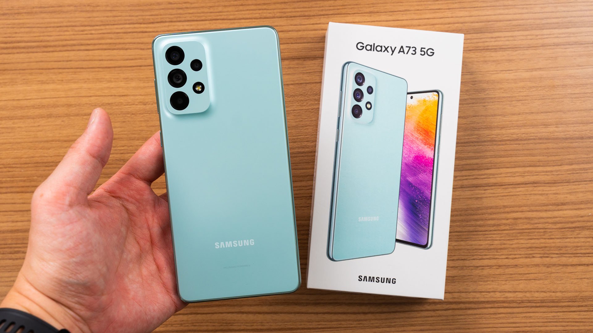 موبايل الغلابة|| مواصفات ومميزات هاتف Samsung Galaxy A73 ملك الكاميرات في السوق