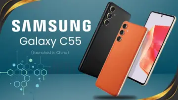 أحدث إصدارات سامسونج.. هاتف Samsung galaxy c55 بتصميم شبابي وكاميرا ممتازة وبطارية تدوم طول اليوم وسعر رخيص