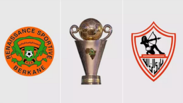 موعد وصول نهضة بركان للقاهرة للاستعداد لنهائي الكونفدرالية الافريقية أمام الزمالك المصري 2024